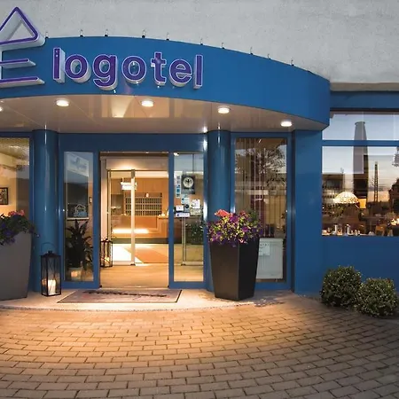Logotel 3* Eisenach